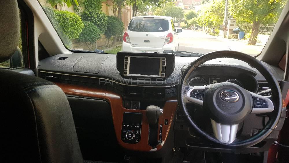 ڈائیہاتسو موو 2015 for Sale in فیصل آباد ڈائیہاتسو موو 2015 for Sale in فیصل آباد Image-8