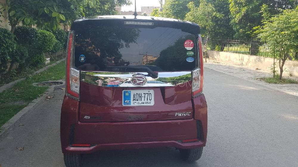 ڈائیہاتسو موو 2015 for Sale in فیصل آباد ڈائیہاتسو موو 2015 for Sale in فیصل آباد Image-9