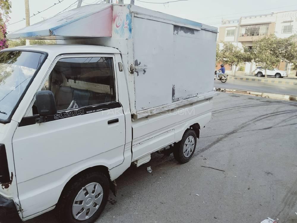Suzuki Ravi 2016 for Sale in Karachi Image-1