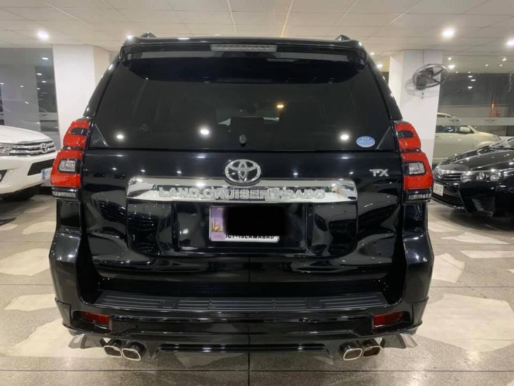 Toyota Prado 2013 for Sale in Islamabad Toyota Prado 2013 for Sale in Islamabad Image-5