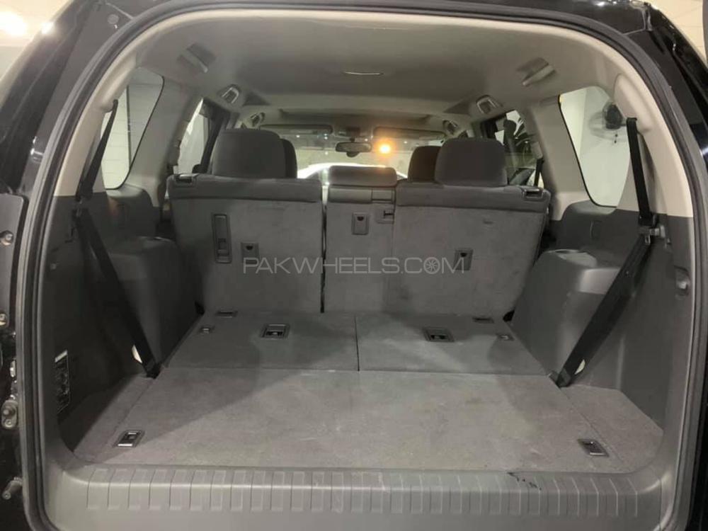 Toyota Prado 2013 for Sale in Islamabad Toyota Prado 2013 for Sale in Islamabad Image-10