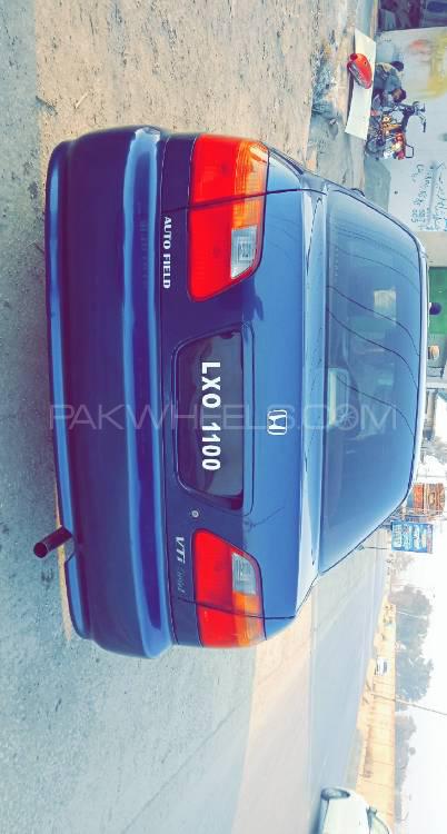 ہونڈا سوک 2000 for Sale in پشاور ہونڈا سوک 2000 for Sale in پشاور Image-4