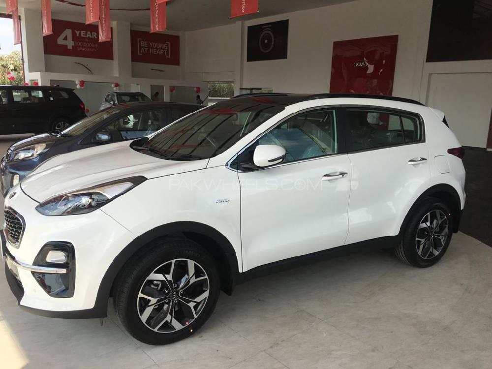 کِیا اسپورٹیج 2020 for Sale in کراچی کِیا اسپورٹیج 2020 for Sale in کراچی Image-2