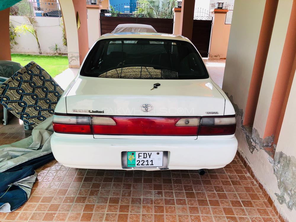 Toyota Corolla 2001 for Sale in Haroonabad Toyota Corolla 2001 for Sale in Haroonabad Image-5