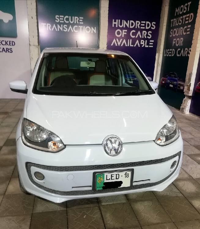 Volkswagen Up 2013 for Sale in Lahore Volkswagen Up 2013 for Sale in Lahore Image-8