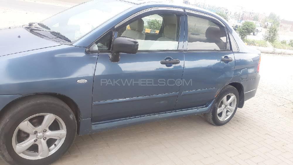Suzuki Liana 2008 for Sale in Hafizabad Suzuki Liana 2008 for Sale in Hafizabad Image-3