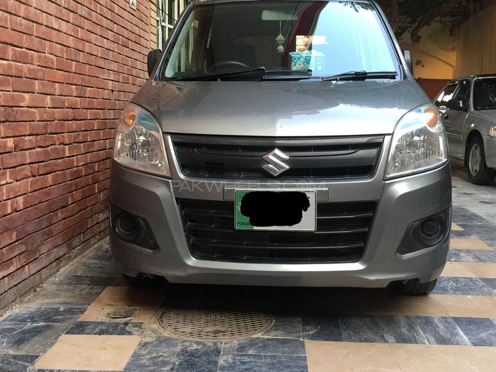 Suzuki Wagon R 2014 for Sale in Sahiwal Image-1