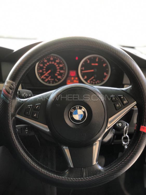 بی ایم ڈبلیو 5 سیریز 2004 for Sale in اسلام آباد بی ایم ڈبلیو 5 سیریز 2004 for Sale in اسلام آباد Image-4