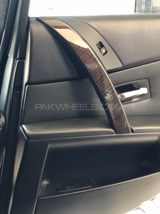 بی ایم ڈبلیو 5 سیریز 2004 for Sale in اسلام آباد بی ایم ڈبلیو 5 سیریز 2004 for Sale in اسلام آباد Image-8