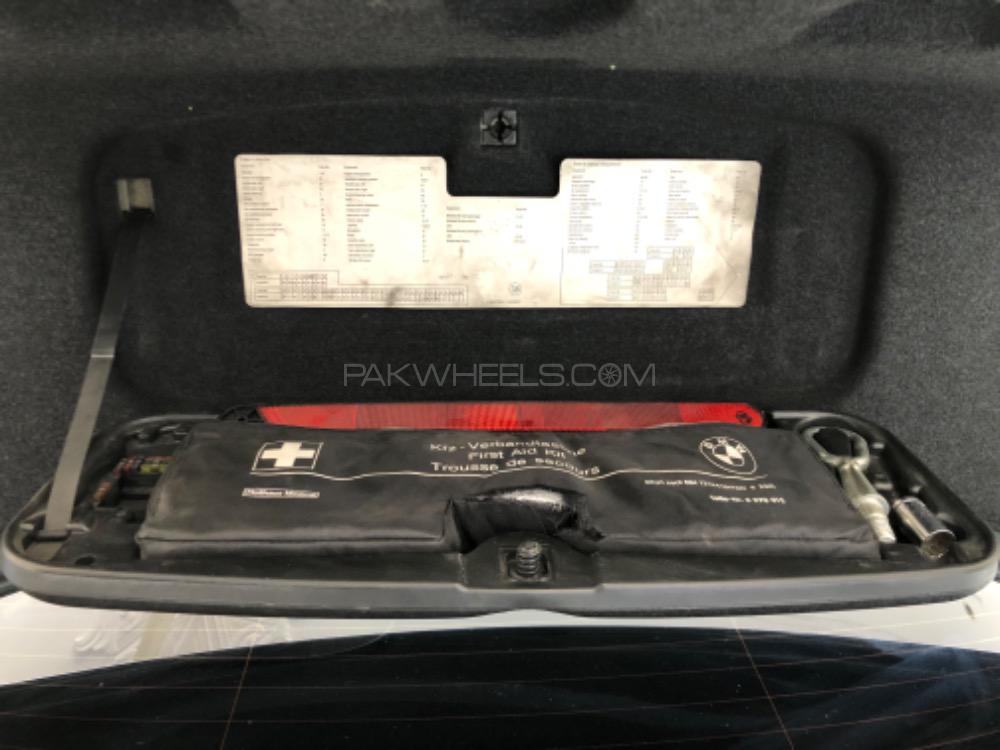 بی ایم ڈبلیو 5 سیریز 2004 for Sale in اسلام آباد بی ایم ڈبلیو 5 سیریز 2004 for Sale in اسلام آباد Image-11
