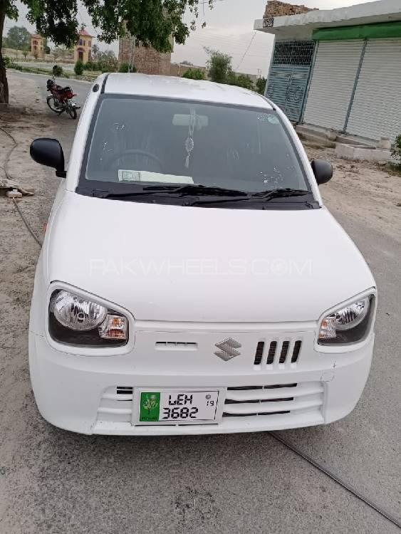 Suzuki Alto 2019 for Sale in Bahawalpur Suzuki Alto 2019 for Sale in Bahawalpur Image-4