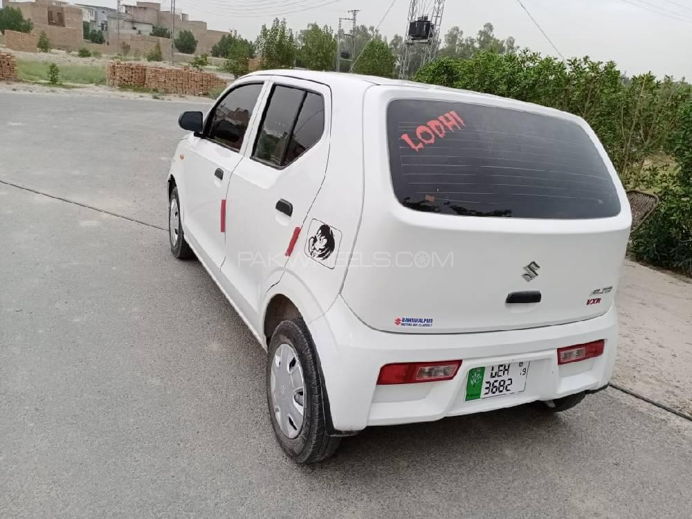 Suzuki Alto 2019 for Sale in Bahawalpur Suzuki Alto 2019 for Sale in Bahawalpur Image-5