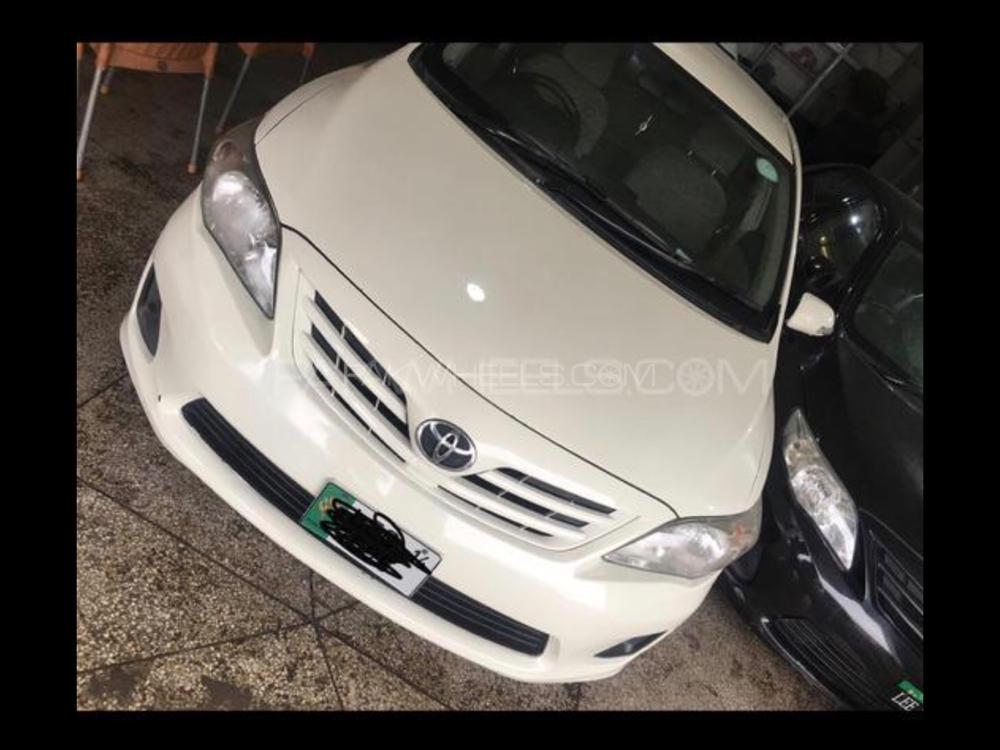 Toyota Corolla 2014 for Sale in Sahiwal Image-1