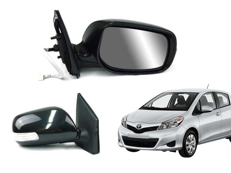 Toyota Vitz Side Mirror With Light RH For 2006-2008 for sale in Lahore Image-1
