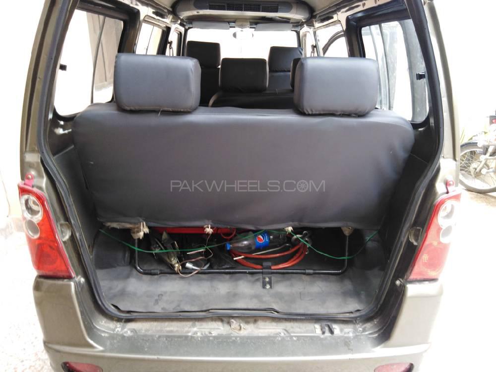 FAW X-PV 2016 for Sale in Rawalpindi FAW X-PV 2016 for Sale in Rawalpindi Image-7