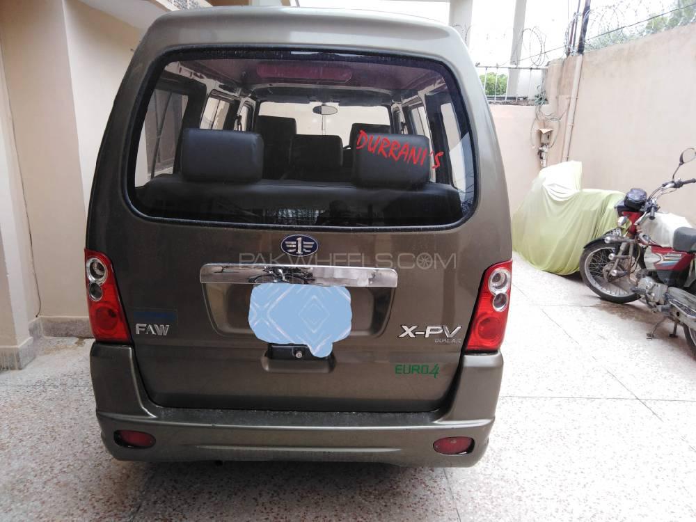 FAW X-PV 2016 for Sale in Rawalpindi FAW X-PV 2016 for Sale in Rawalpindi Image-3