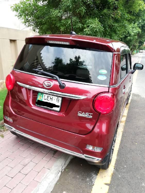 Daihatsu Cast 2016 for Sale in Lahore Daihatsu Cast 2016 for Sale in Lahore Image-3