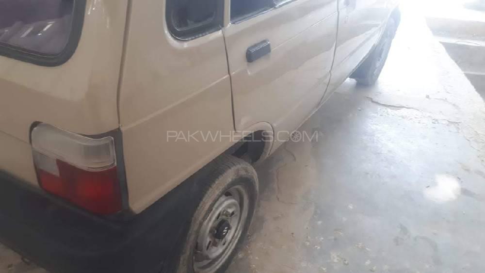 Suzuki Mehran 1990 for Sale in Mansehra Suzuki Mehran 1990 for Sale in Mansehra Image-6
