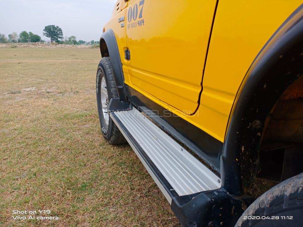 Suzuki Potohar 1997 for Sale in Lahore Suzuki Potohar 1997 for Sale in Lahore Image-3