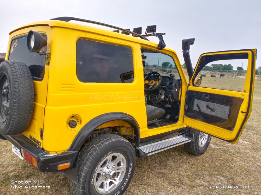 Suzuki Potohar 1997 for Sale in Lahore Suzuki Potohar 1997 for Sale in Lahore Image-8