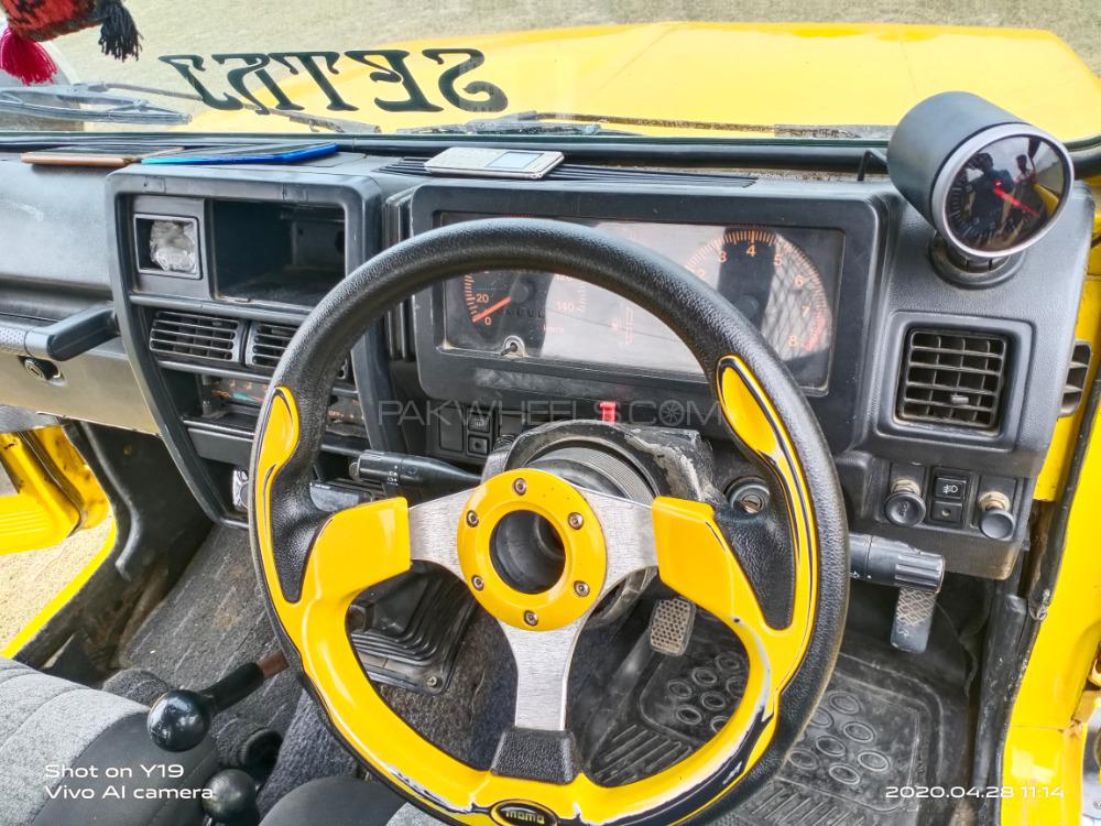 Suzuki Potohar 1997 for Sale in Lahore Suzuki Potohar 1997 for Sale in Lahore Image-7