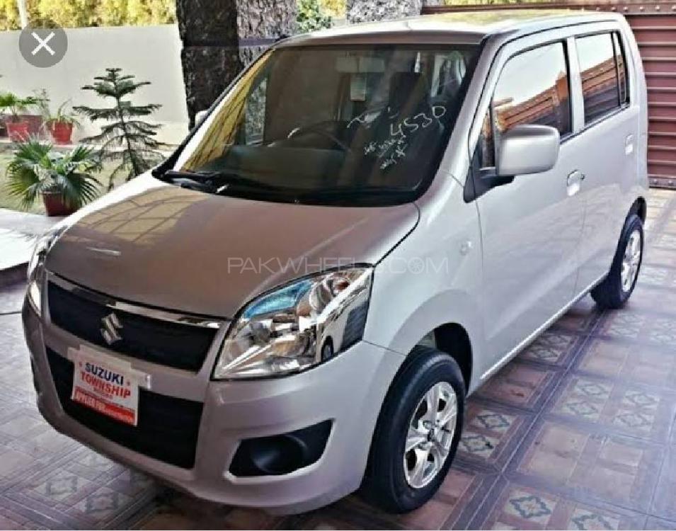 Suzuki Wagon R 2020 for Sale in Lahore Image-1