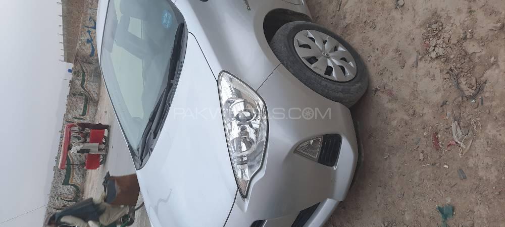 Toyota Aqua 2014 for Sale in Quetta Toyota Aqua 2014 for Sale in Quetta Image-3