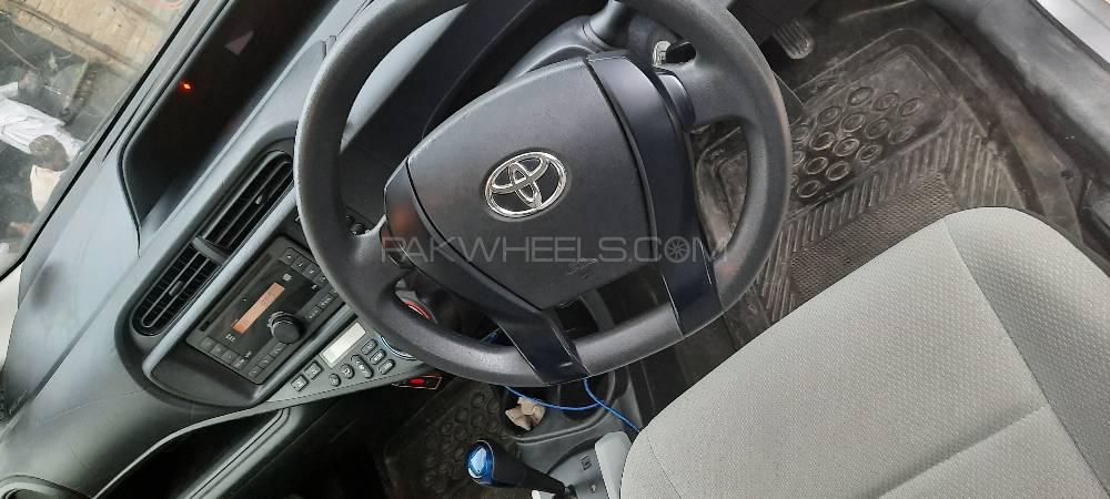Toyota Aqua 2014 for Sale in Quetta Toyota Aqua 2014 for Sale in Quetta Image-7