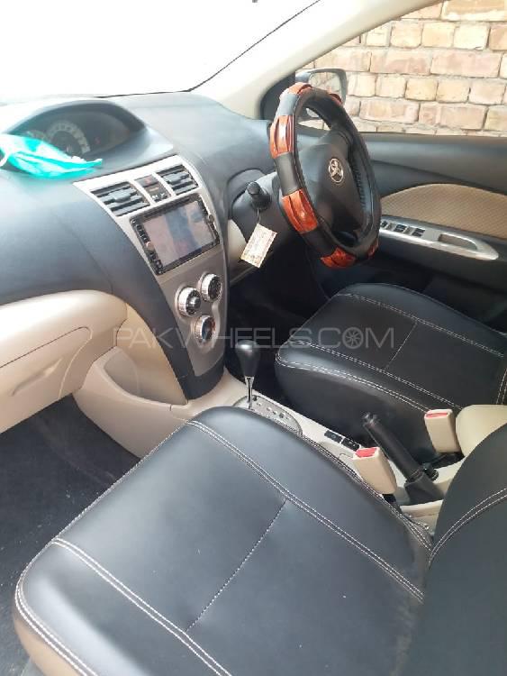 Toyota Belta 2007 for Sale in Sadiqabad Toyota Belta 2007 for Sale in Sadiqabad Image-4