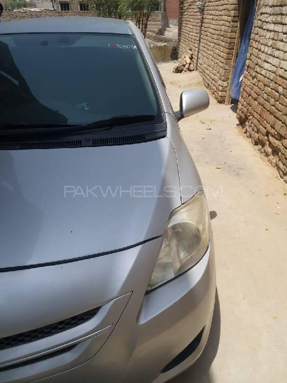 Toyota Belta 2007 for Sale in Sadiqabad Toyota Belta 2007 for Sale in Sadiqabad Image-11