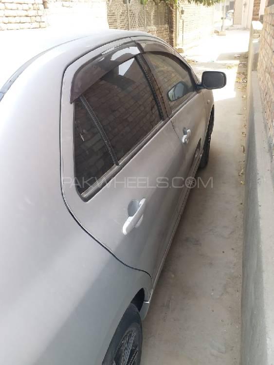 Toyota Belta 2007 for Sale in Sadiqabad Toyota Belta 2007 for Sale in Sadiqabad Image-5