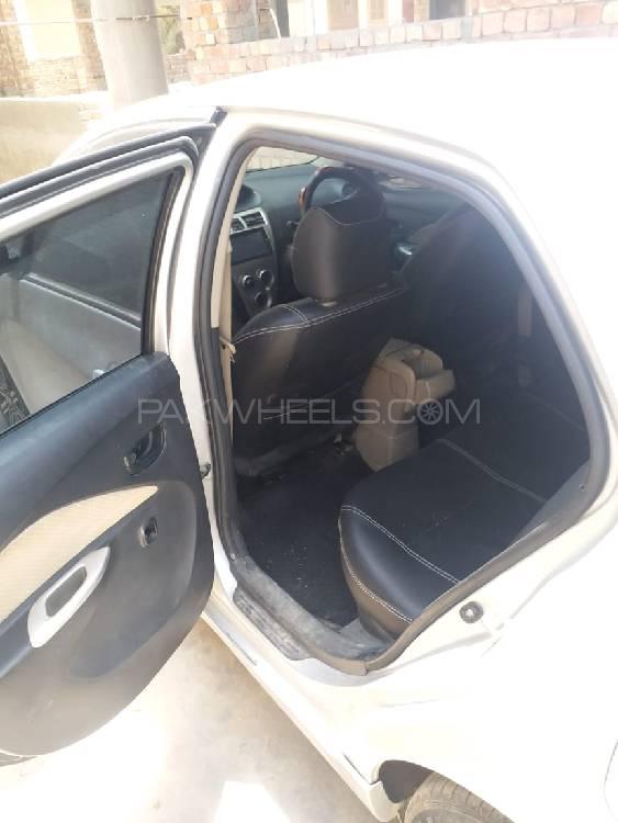 Toyota Belta 2007 for Sale in Sadiqabad Toyota Belta 2007 for Sale in Sadiqabad Image-13