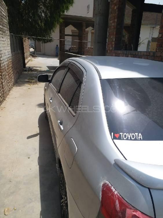 Toyota Belta 2007 for Sale in Sadiqabad Toyota Belta 2007 for Sale in Sadiqabad Image-9