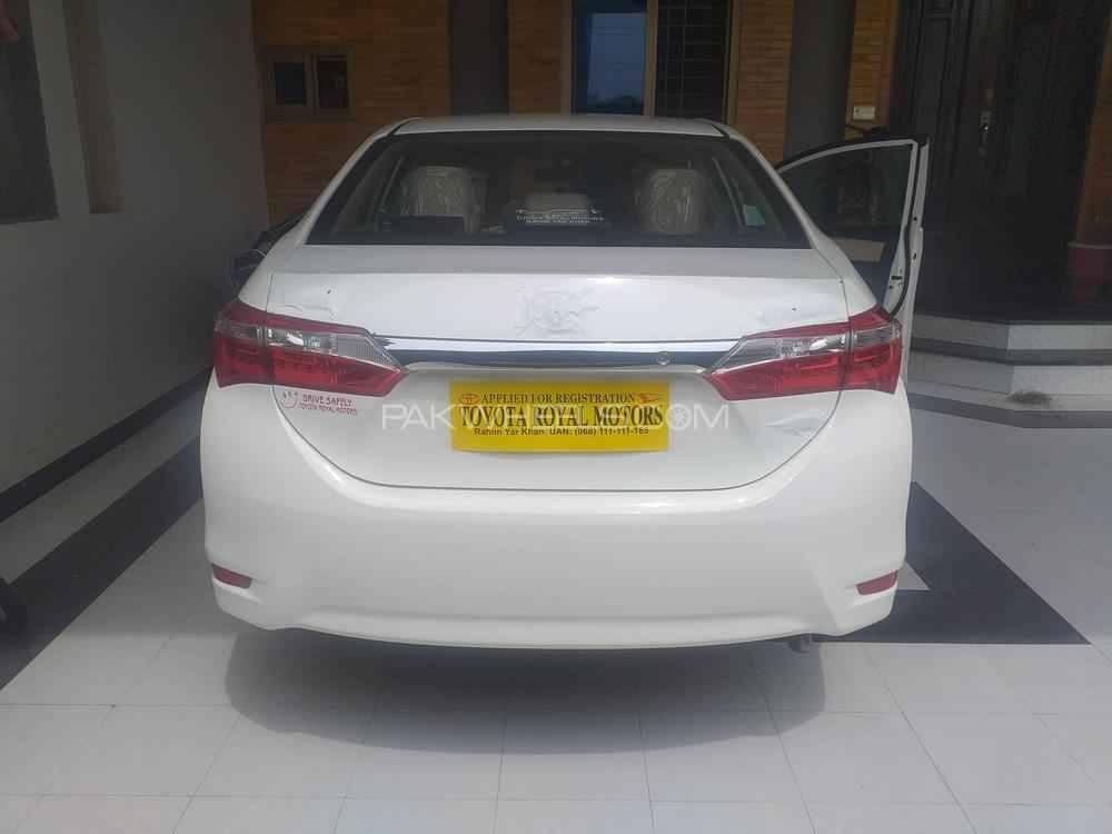 Toyota Corolla 2020 for Sale in Rahim Yar Khan Image-1