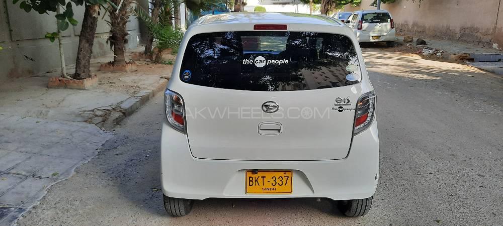 Daihatsu Mira 2016 for Sale in Karachi Daihatsu Mira 2016 for Sale in Karachi Image-4