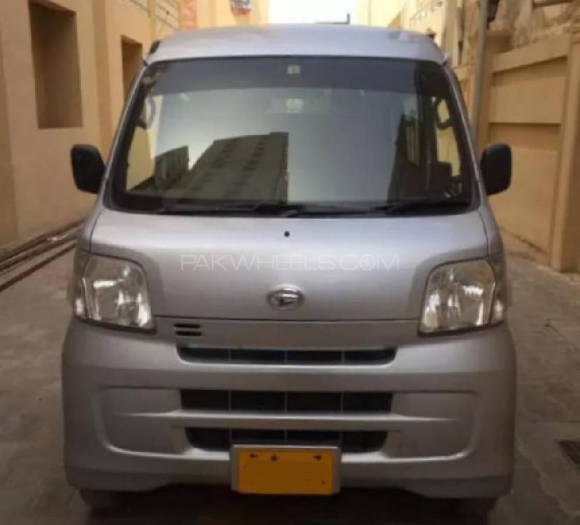 Daihatsu Hijet 2014 for Sale in Karachi Image-1