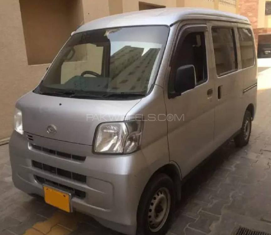 Daihatsu Hijet 2014 for Sale in Karachi Daihatsu Hijet 2014 for Sale in Karachi Image-3