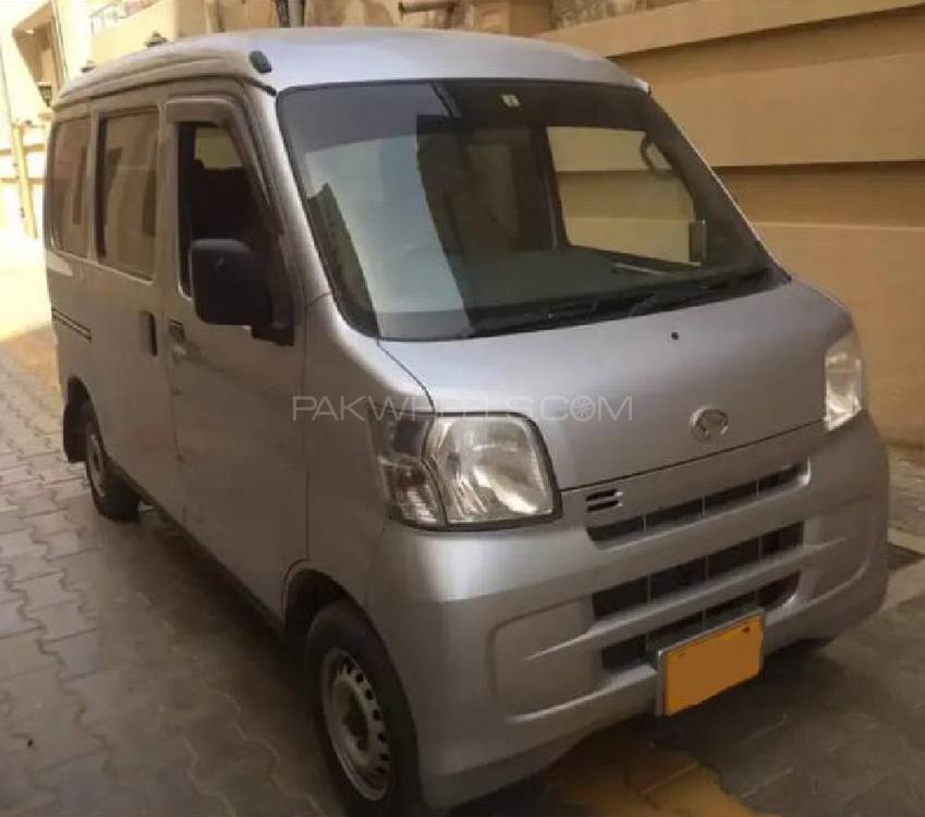 Daihatsu Hijet 2014 for Sale in Karachi Daihatsu Hijet 2014 for Sale in Karachi Image-2