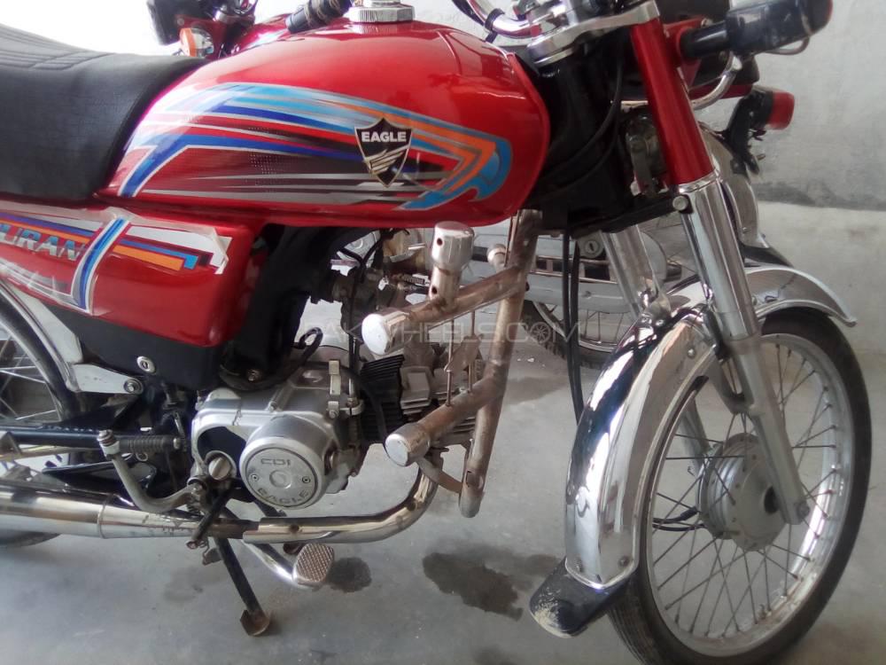 Eagle ES 70 2019 for Sale Image-1