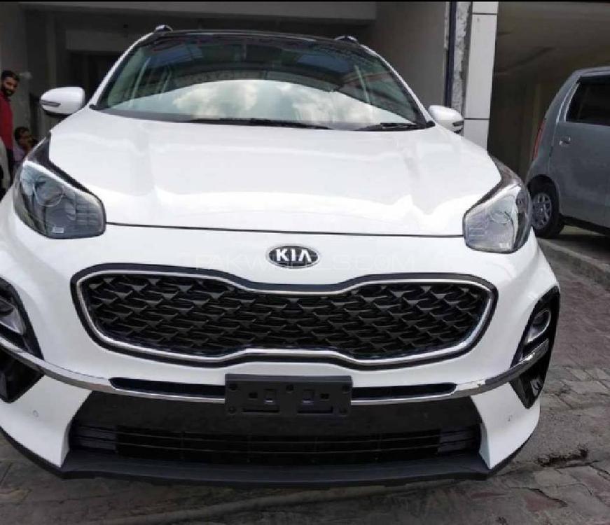 KIA Sportage 2020 for Sale in Lahore Image-1