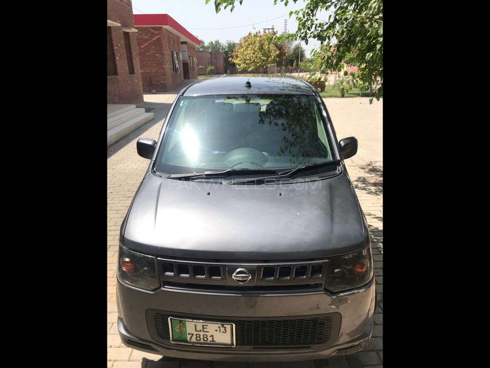 Nissan Otti 2008 for Sale in Okara Nissan Otti 2008 for Sale in Okara Image-2