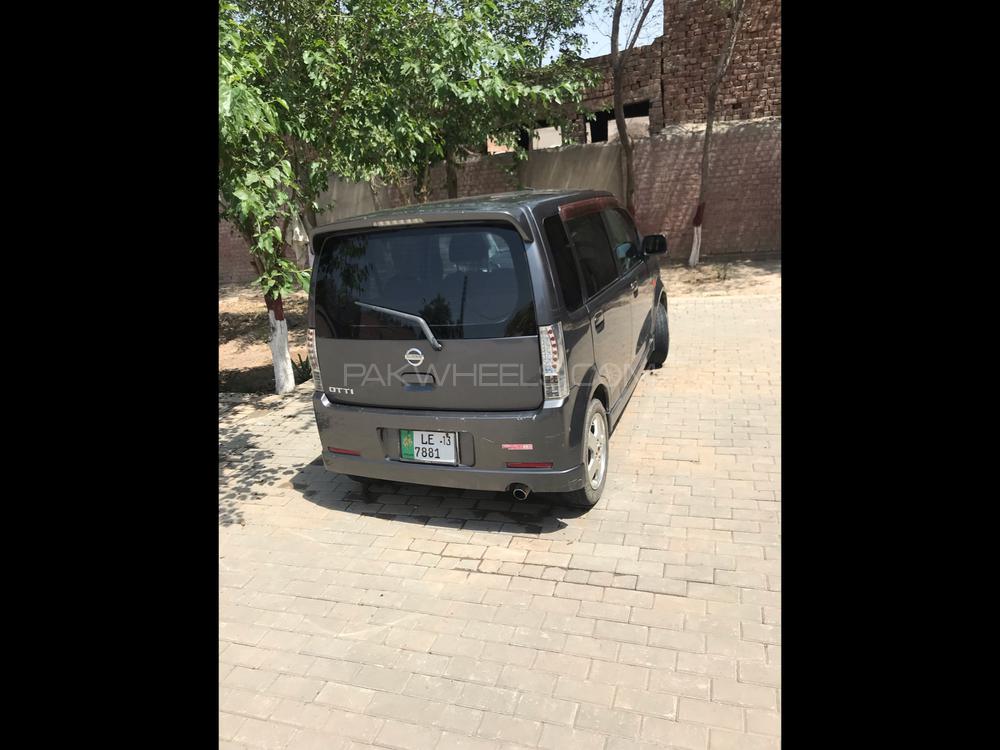 Nissan Otti 2008 for Sale in Okara Nissan Otti 2008 for Sale in Okara Image-7