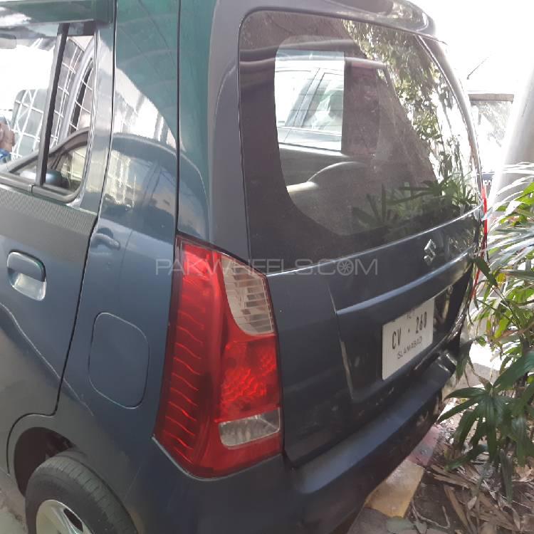 Suzuki Wagon R 2014 for Sale in Lahore Suzuki Wagon R 2014 for Sale in Lahore Image-11