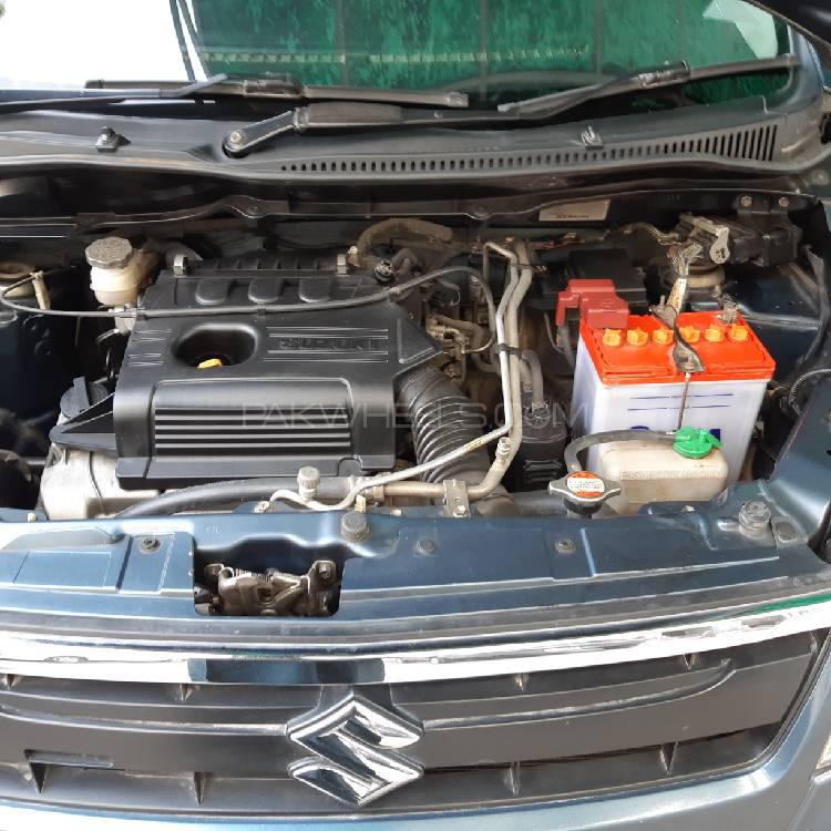 Suzuki Wagon R 2014 for Sale in Lahore Suzuki Wagon R 2014 for Sale in Lahore Image-7