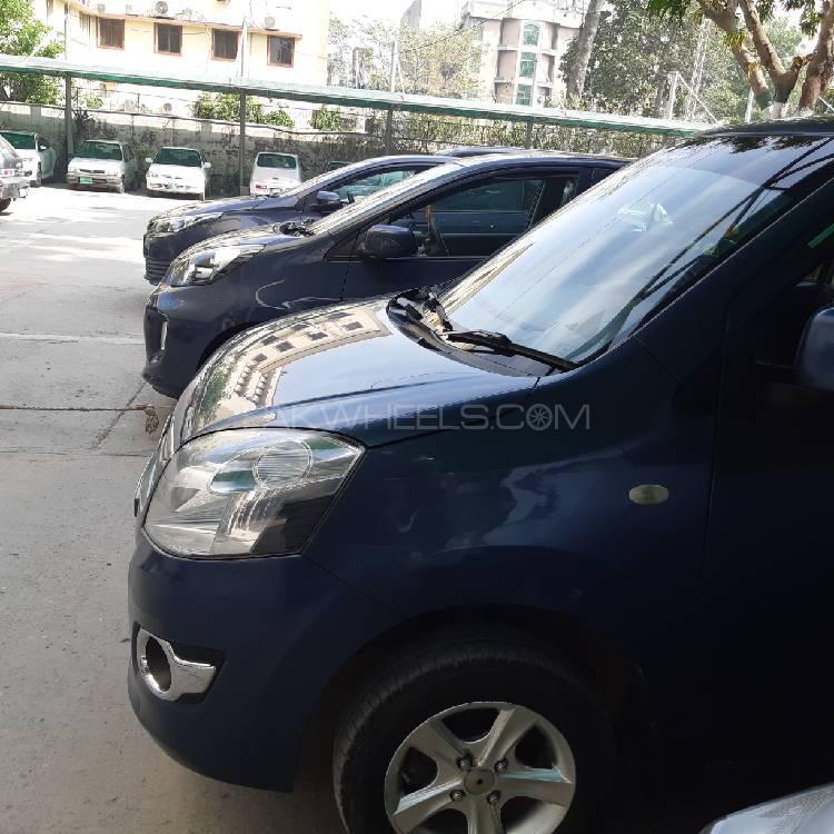 Suzuki Wagon R 2014 for Sale in Lahore Suzuki Wagon R 2014 for Sale in Lahore Image-12