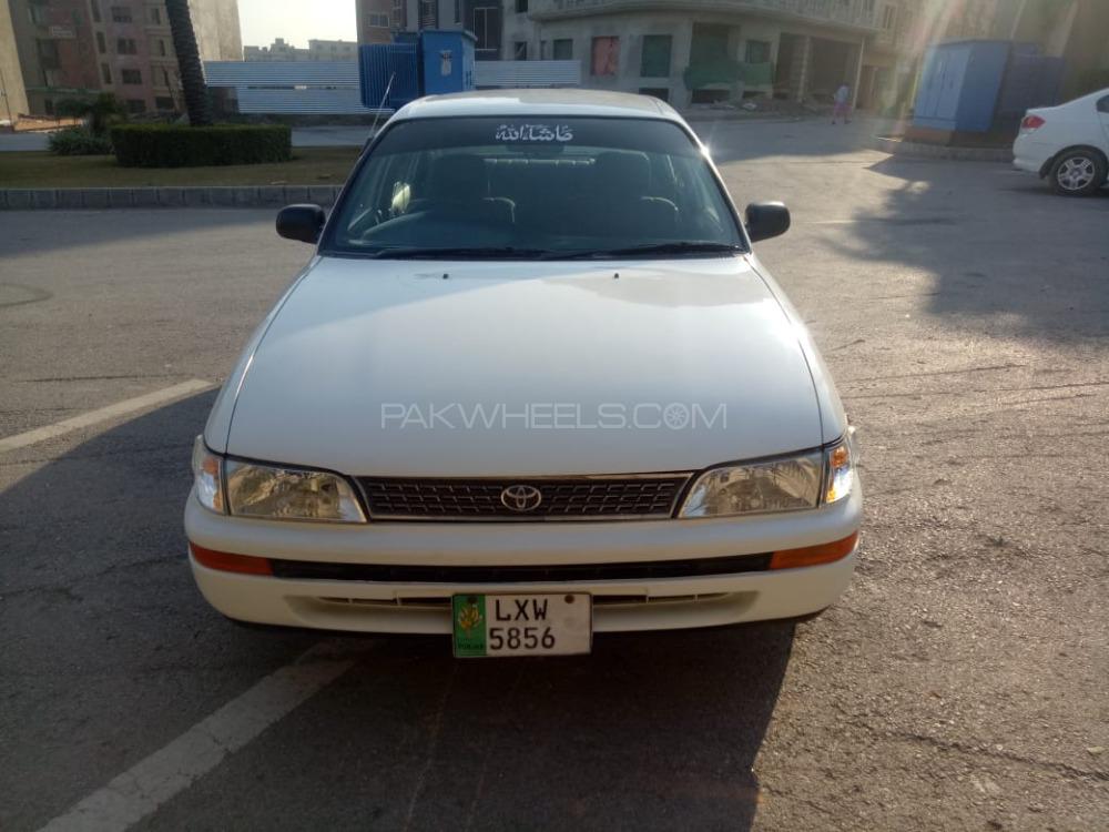 Toyota Corolla 2001 for Sale in Rawalpindi Image-1