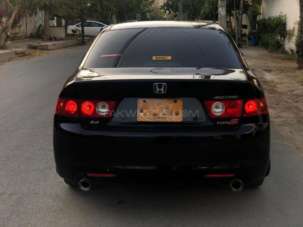 Honda Accord 2003 for Sale in Karachi Image-1