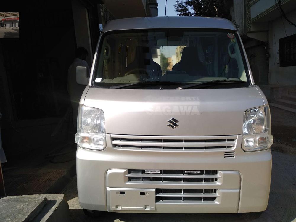 Suzuki Every 2015 for Sale in Karachi Image-1