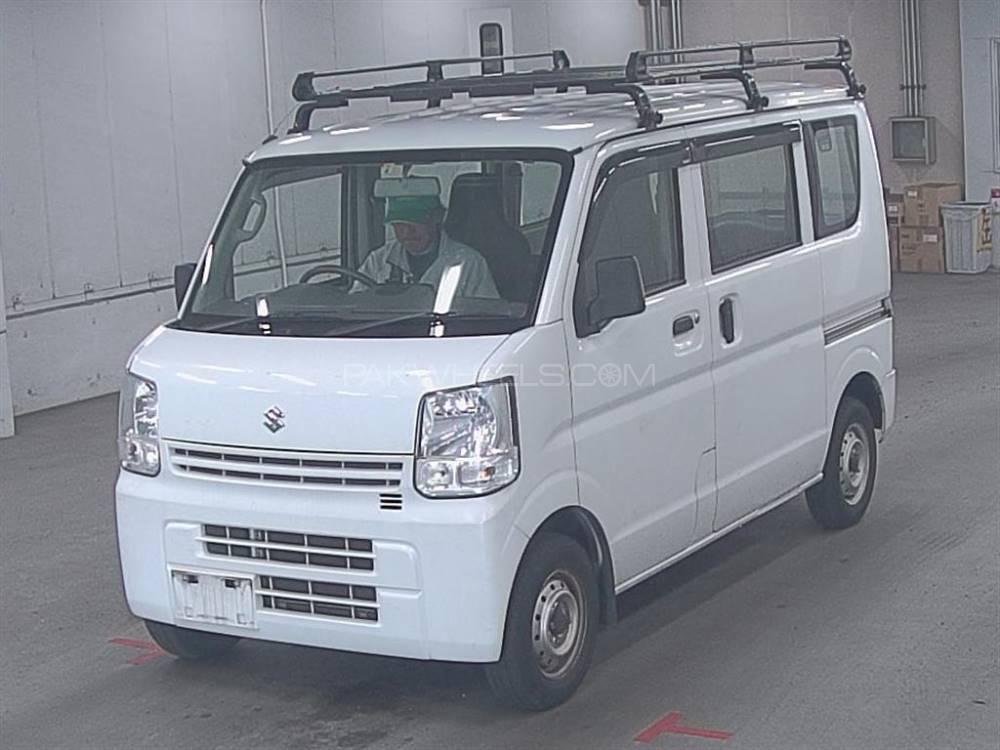 Suzuki Every 2015 for Sale in Sialkot Suzuki Every 2015 for Sale in Sialkot Image-2
