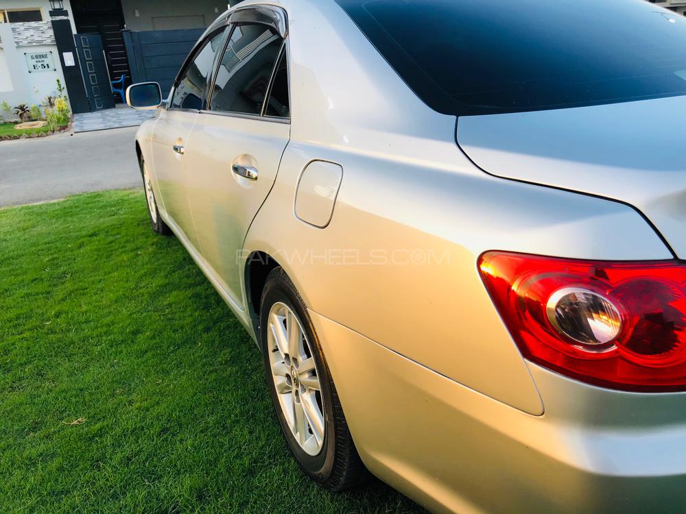 Toyota Mark X 2005 for Sale in Multan Toyota Mark X 2005 for Sale in Multan Image-14